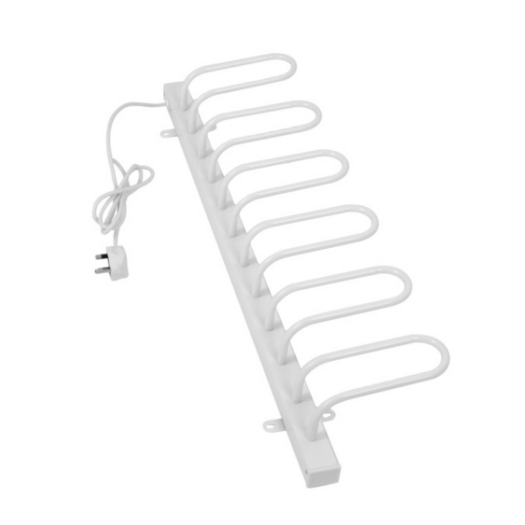 heated boot rack