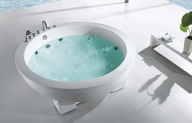 How to choose an acrylic bathtub?