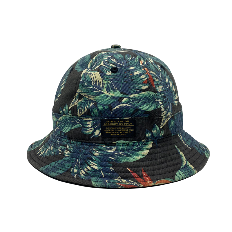 Customized Wholesale embroidered bucket hats Odm Factory