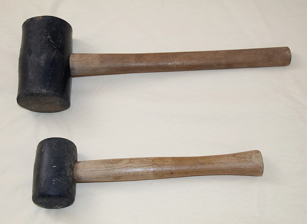 Rubber Mallet