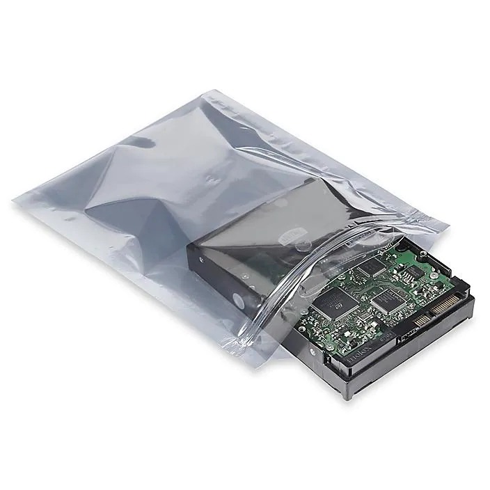 aluminum anti static esd packaging bag