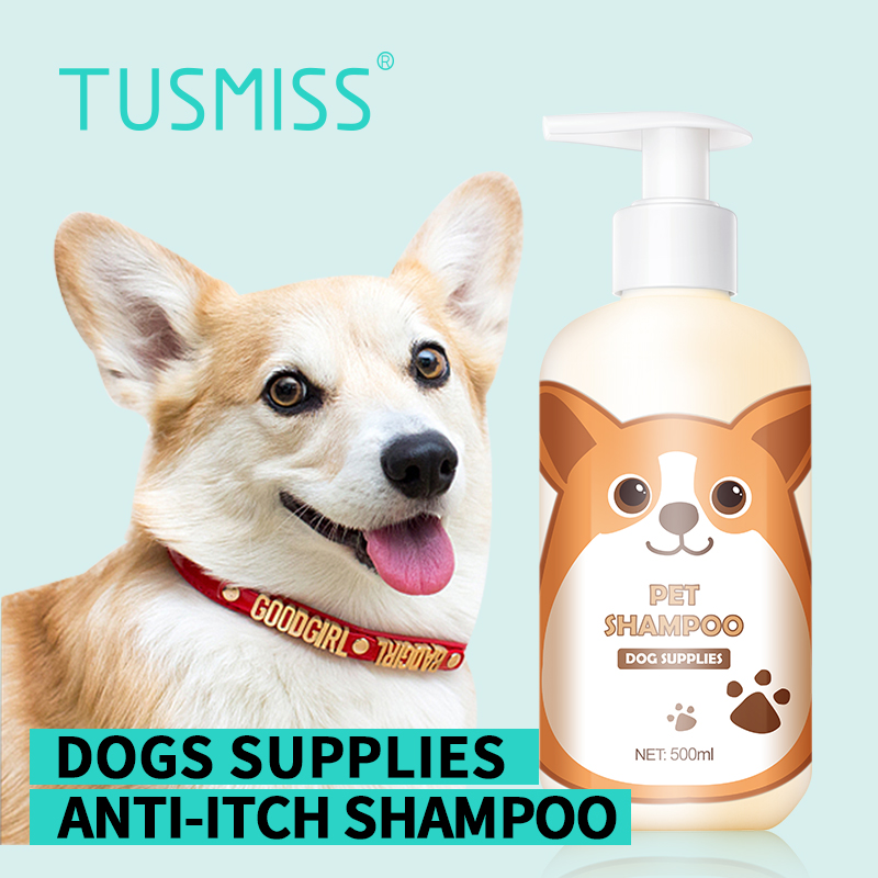 eco dog shampoo
