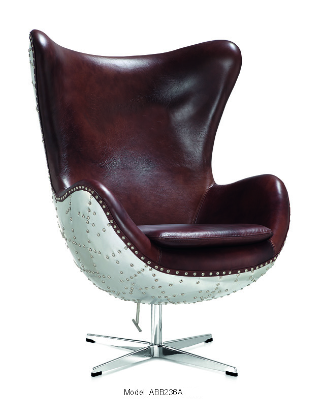 Leather Meeting Chair