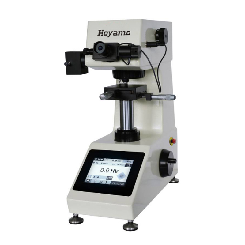 Digital Micro Vickers Hardness Tester