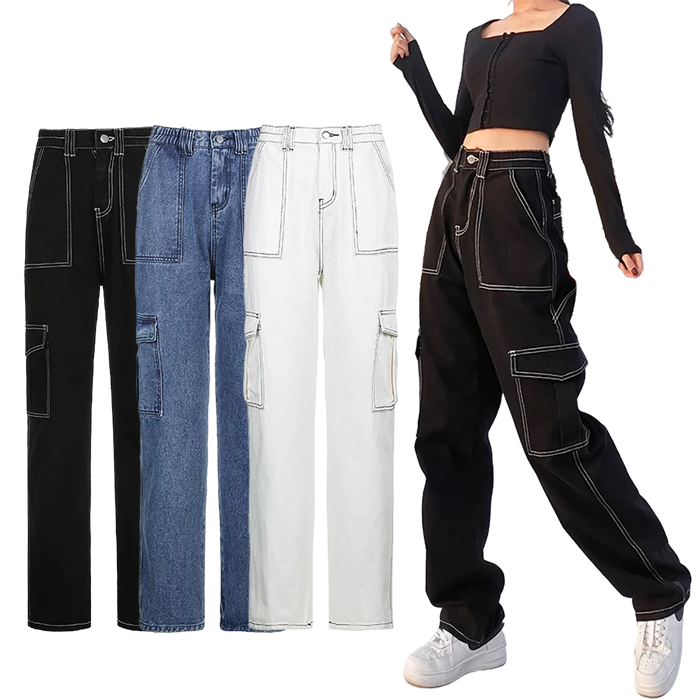baggy plus size pants