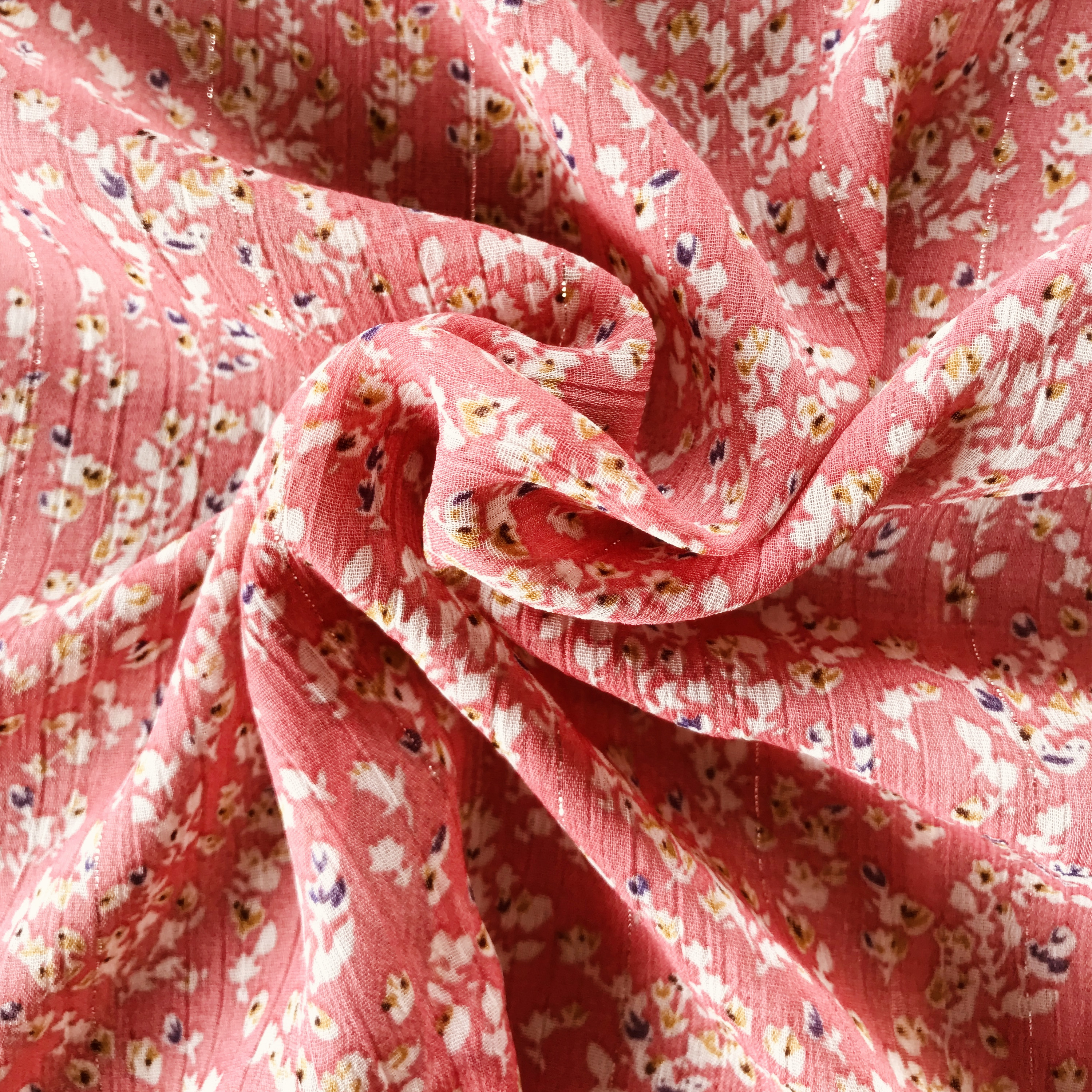 Lurex fabric