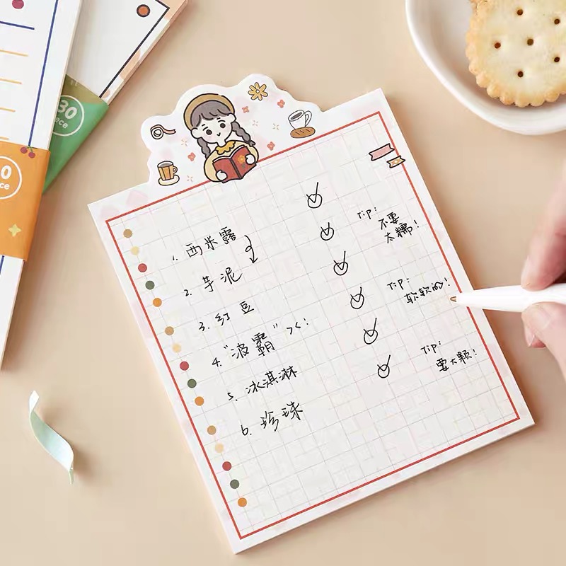 Sticky Notepad manufacturer