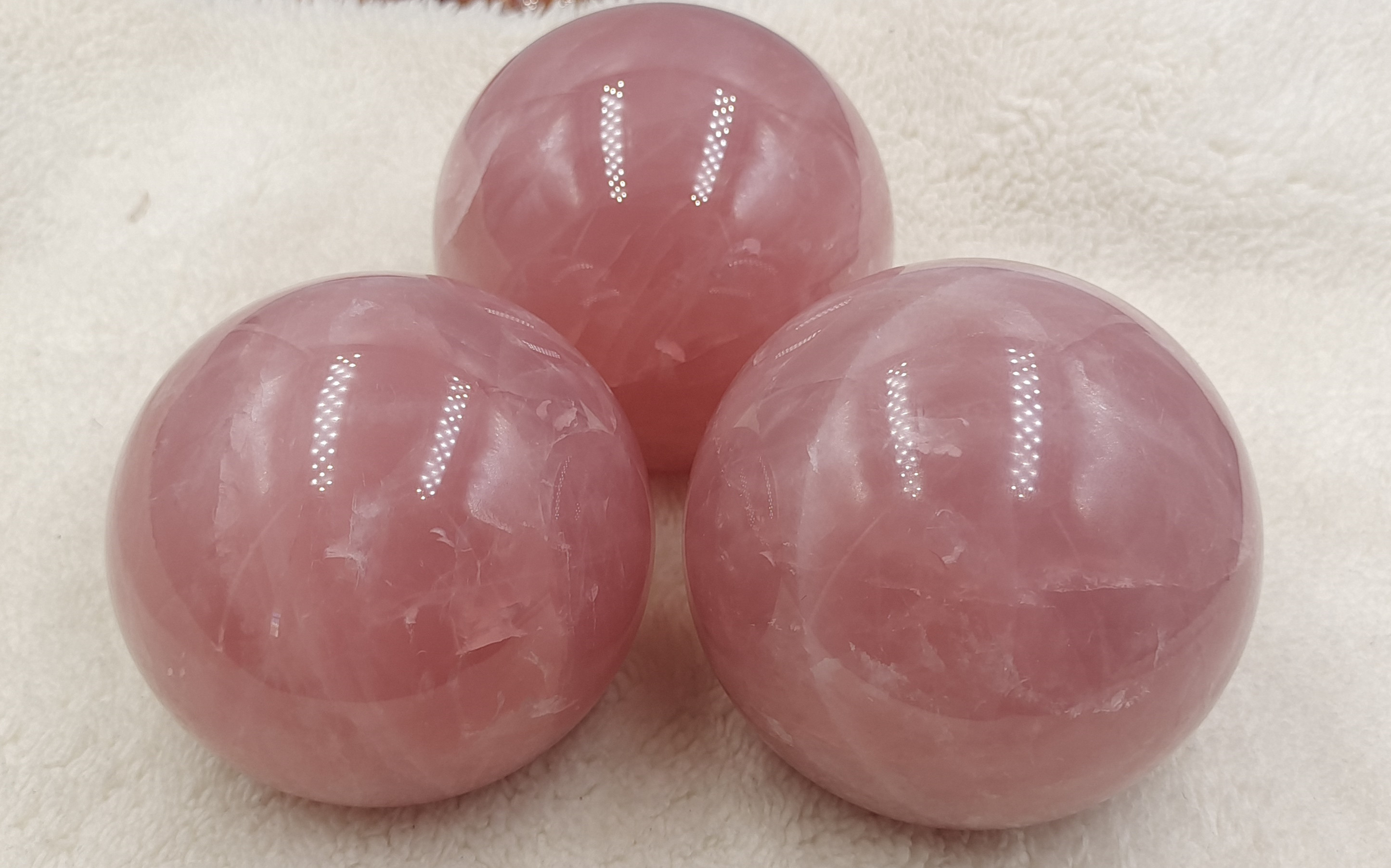 Rose Quartz Sphere   20210714110426510189446 