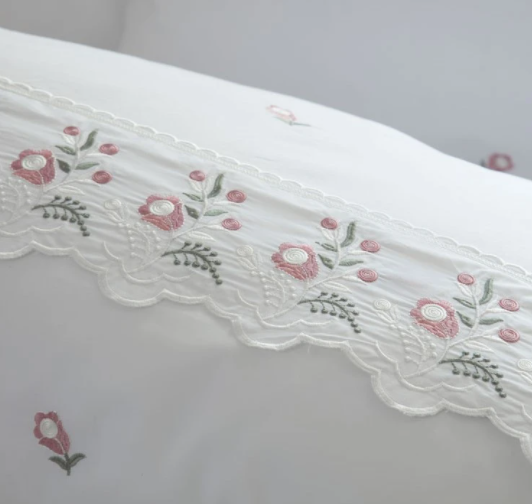 wholesale bulk embroidered Bedding manufacturer,suppliers,factory