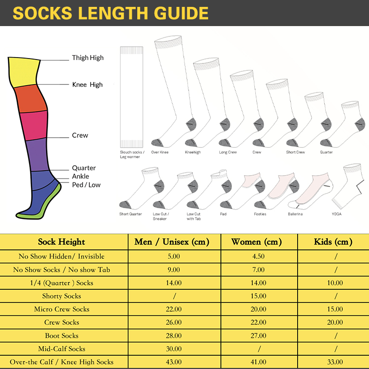 mismatched print sport socks