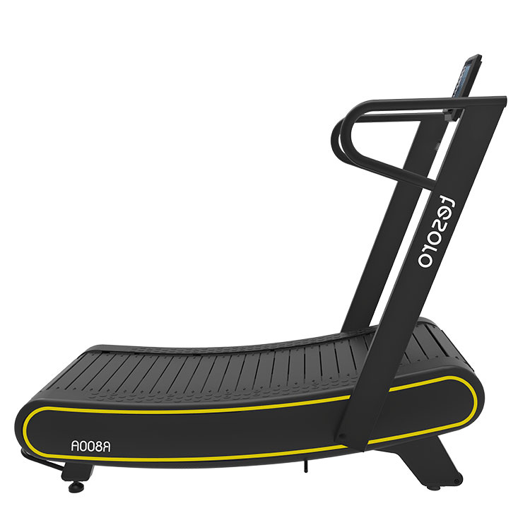 folding treadmill wholesale air runner semi commercial treadmill fold