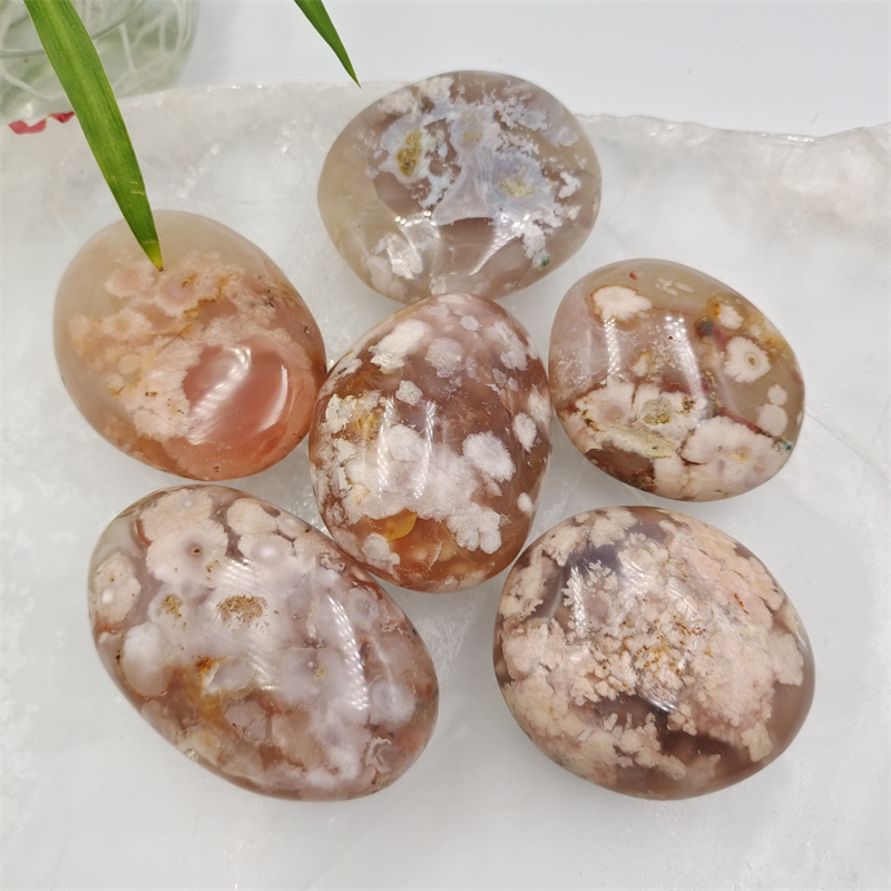 Cherry blossom agate Palms