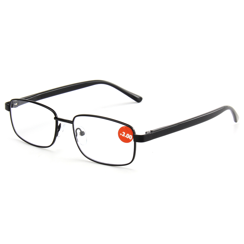 Most Popular Metal Trendy Business Style Hot Sales Reading Glasses
