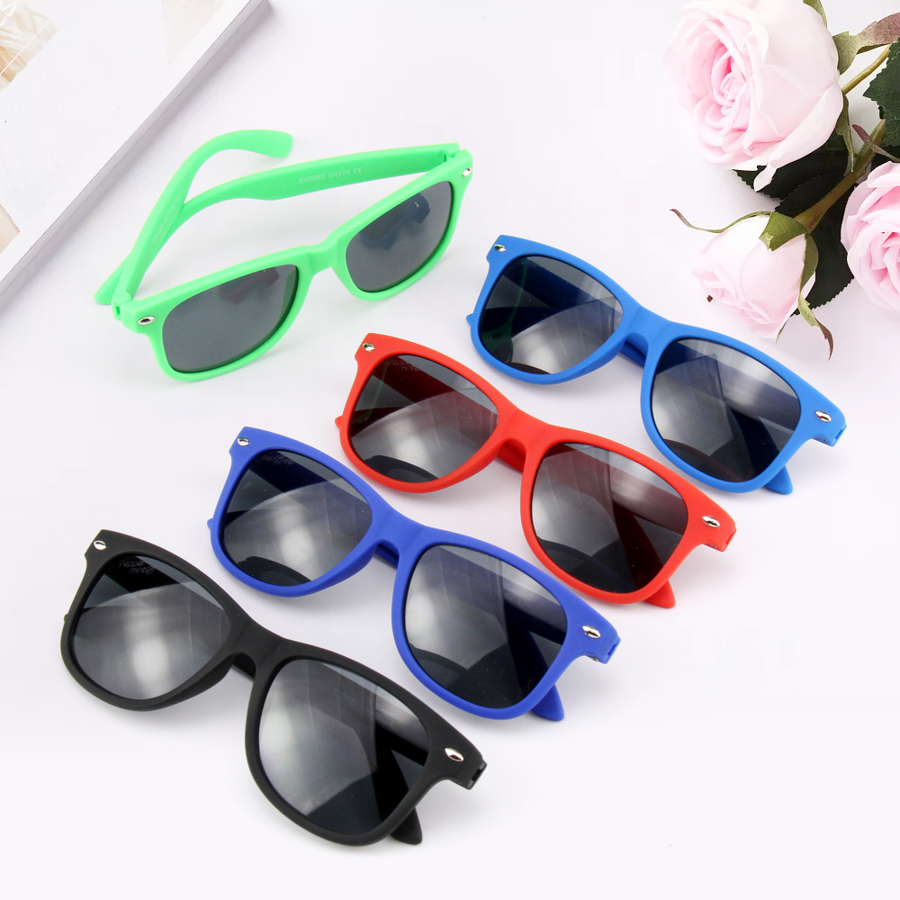 Fashion 2021 Wholesale custom Children's sunglasses