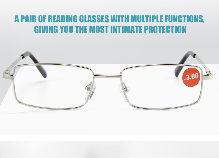 Send parents reading glasses