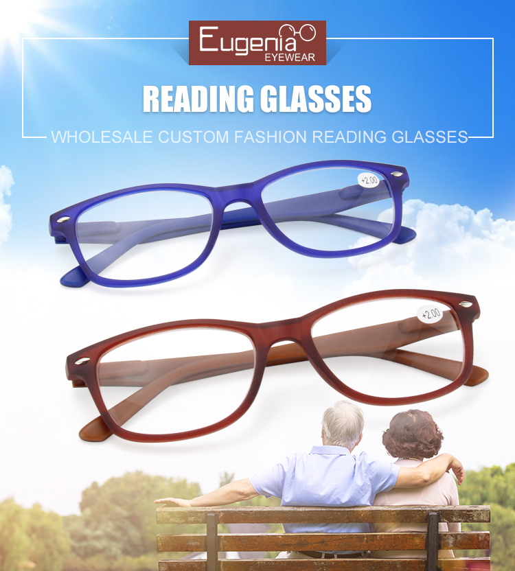 Trendy Reading Glasses Combination Chart
