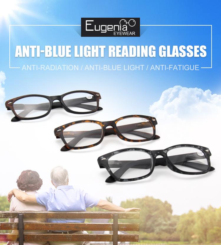 R13012 Reading Glasses Combination Chart