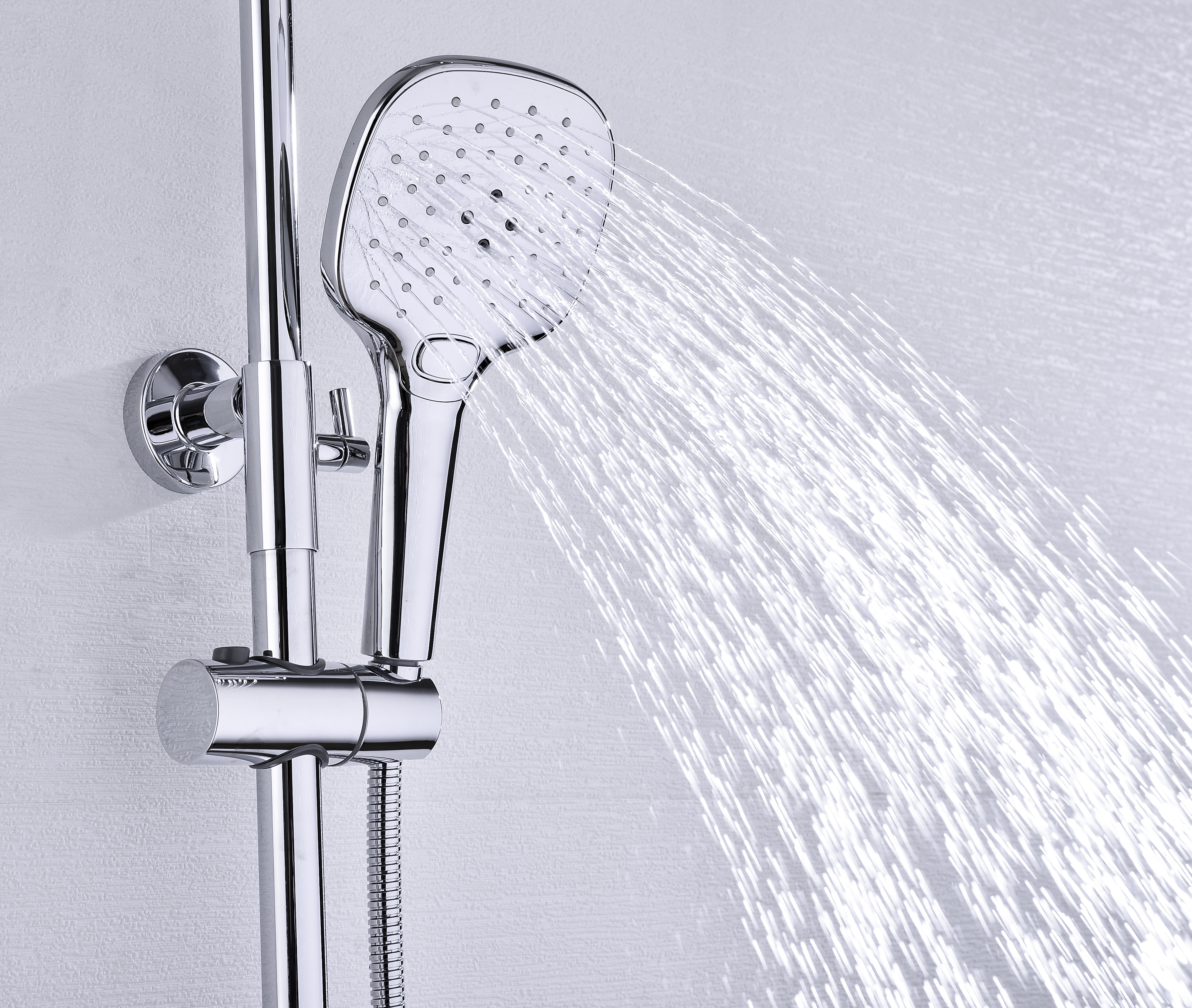 we are the reliable shower head supplier