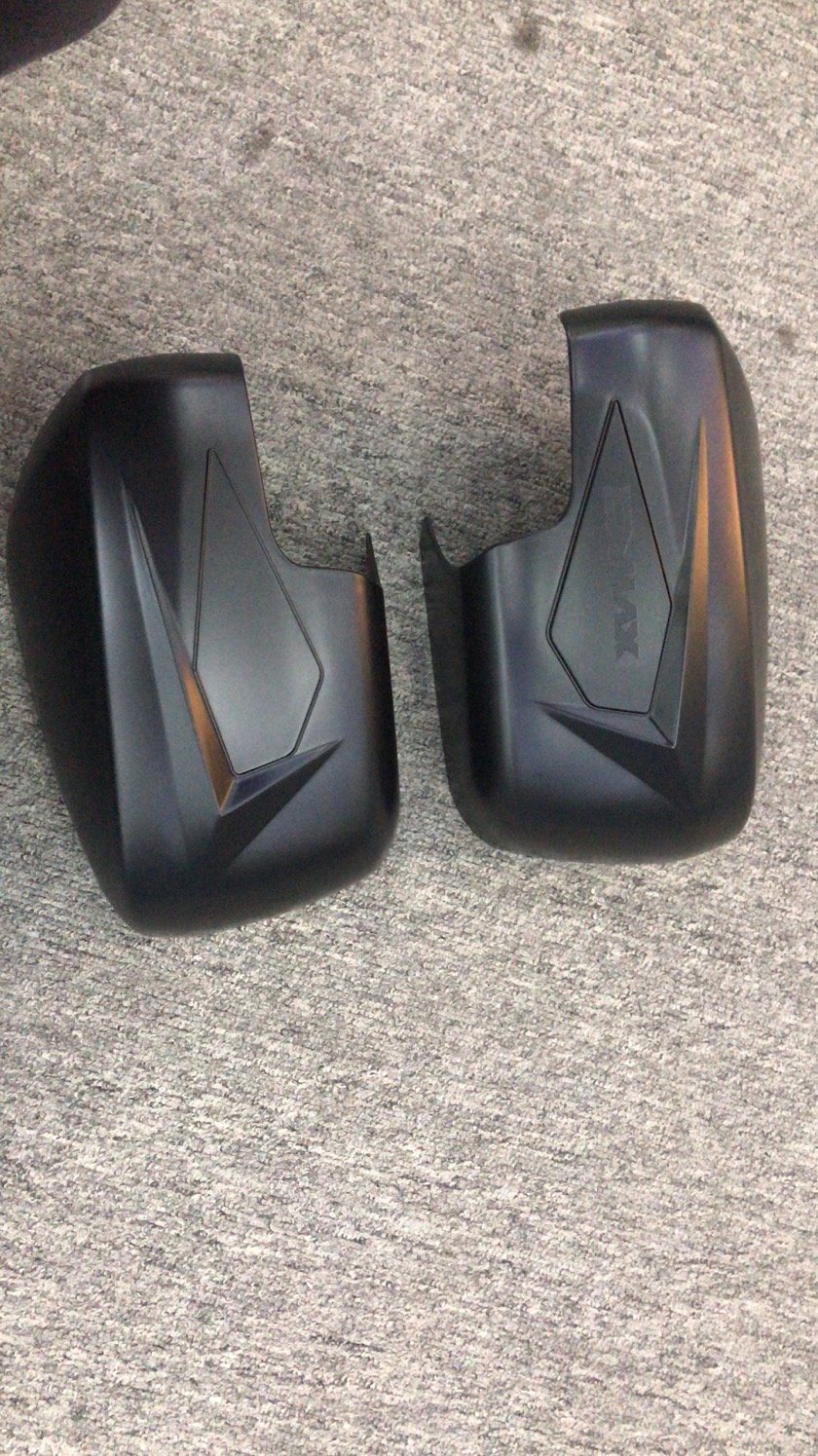 Hot Sale Car Accessories Mirror Cover Used For D-Max 2020