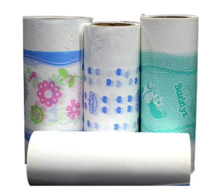 breathable film diaper backsheet