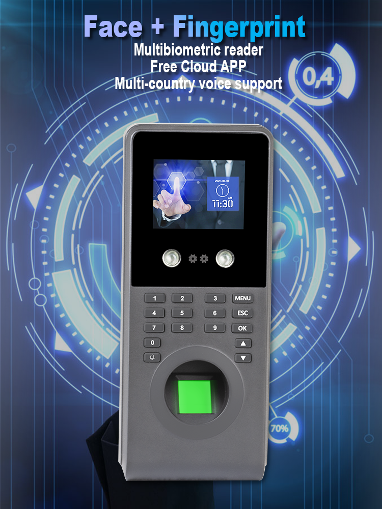 Fingerprint /Face Attendance Machine