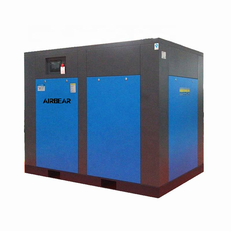 Hot Sale 13.5m3/min Compresores De Tornillo 75kw 100hp Pm Variable ...