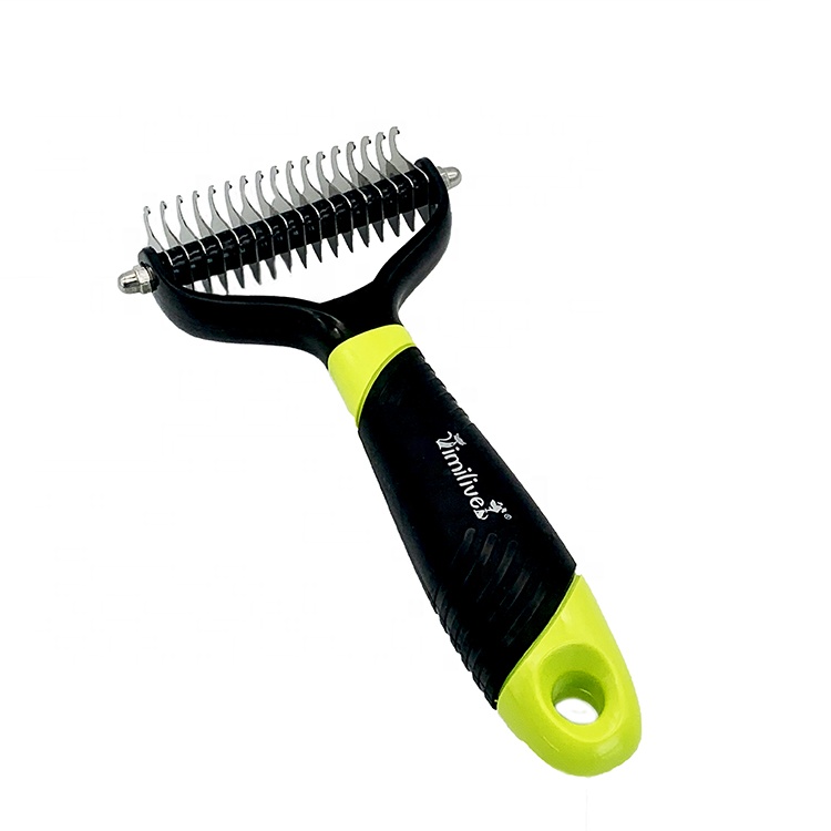 dog brush comb