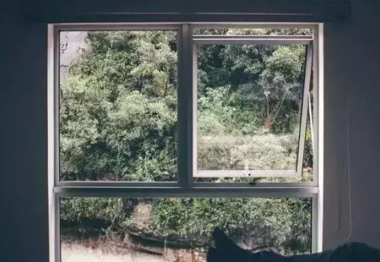 flip window