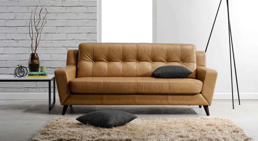 How to find a good leather sofa