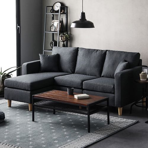 The best L shape sofa 