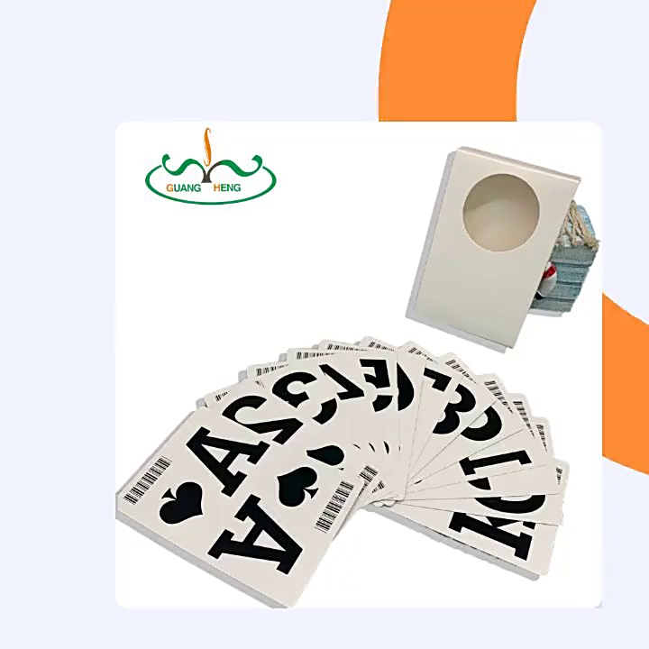 wholesale Paper Flash Cards Printing