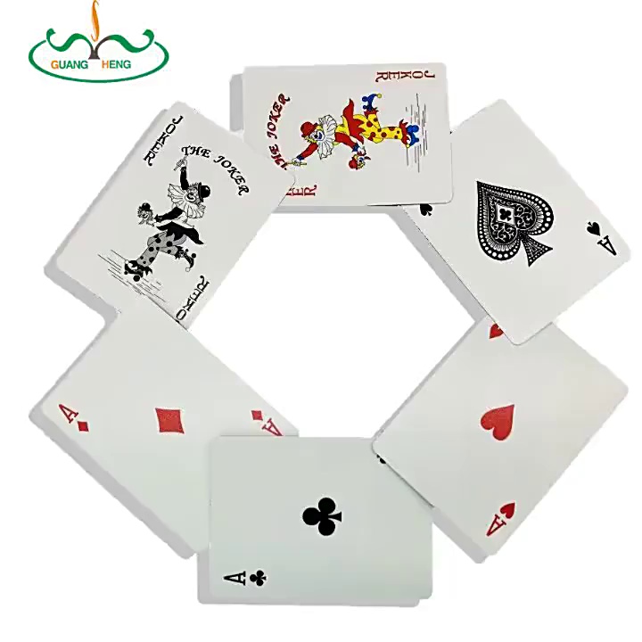 customized playing cards party favors