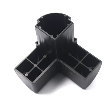 aluminum and iron plastic connectors suppliers and manufacturers