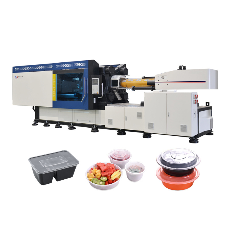 buy high quality Injection molding machine for plastic box