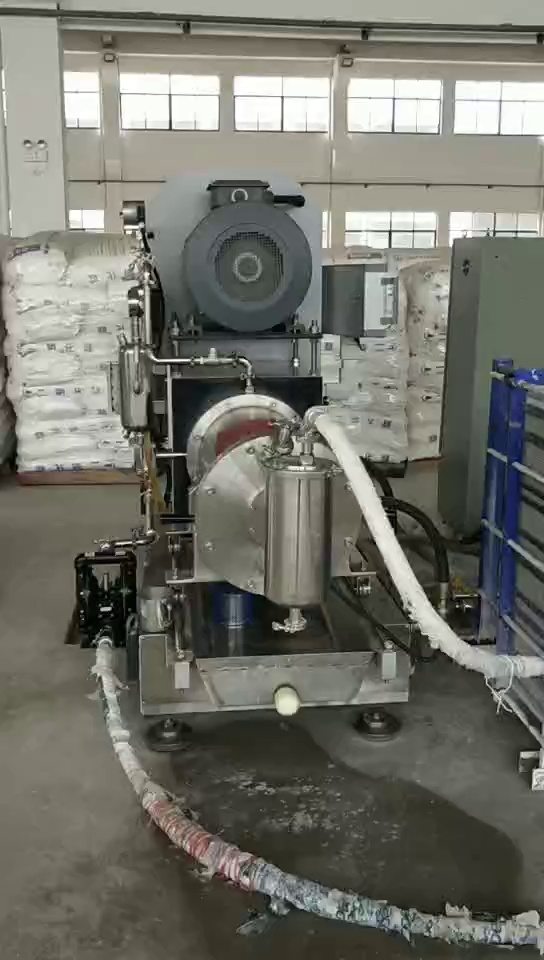 turbo bead mill