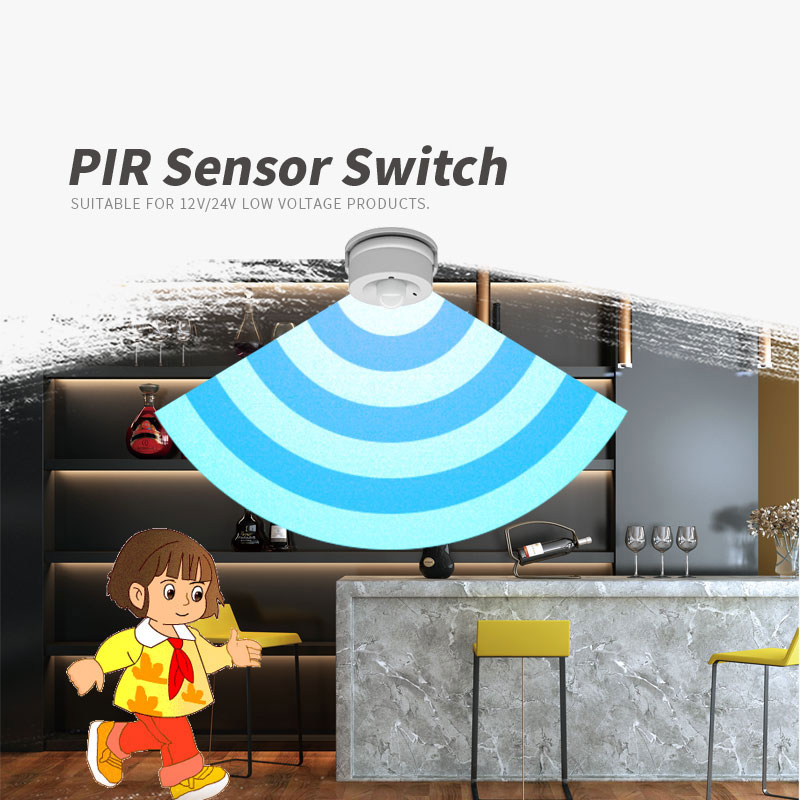 PIR Sensor Supplier,PIR Switch Supplier,China OEM PIR Sensor,Wholesale PIR Sensor