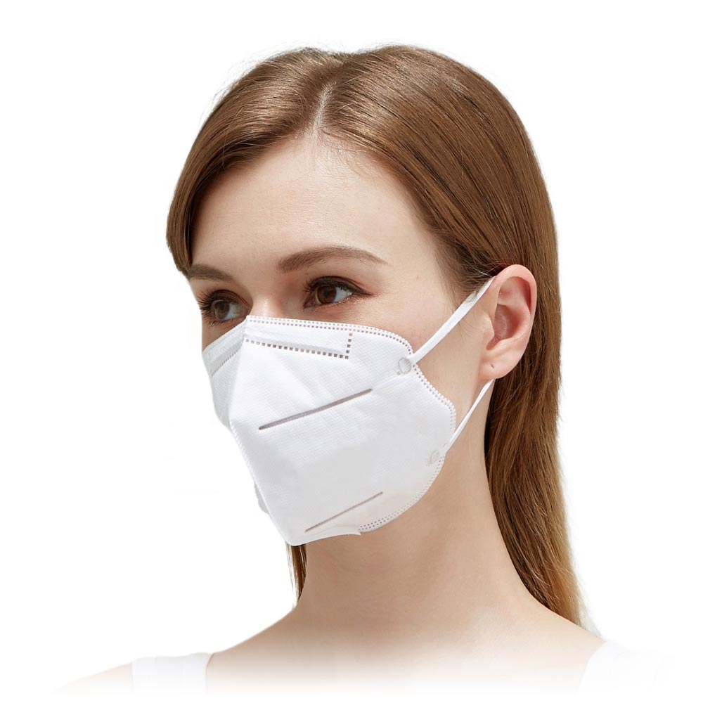 wholesale China High Quality oem disposable respirator mask 