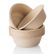 round paper bowl