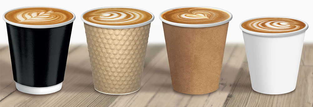 high quality biodegradable coffee cups/ trays