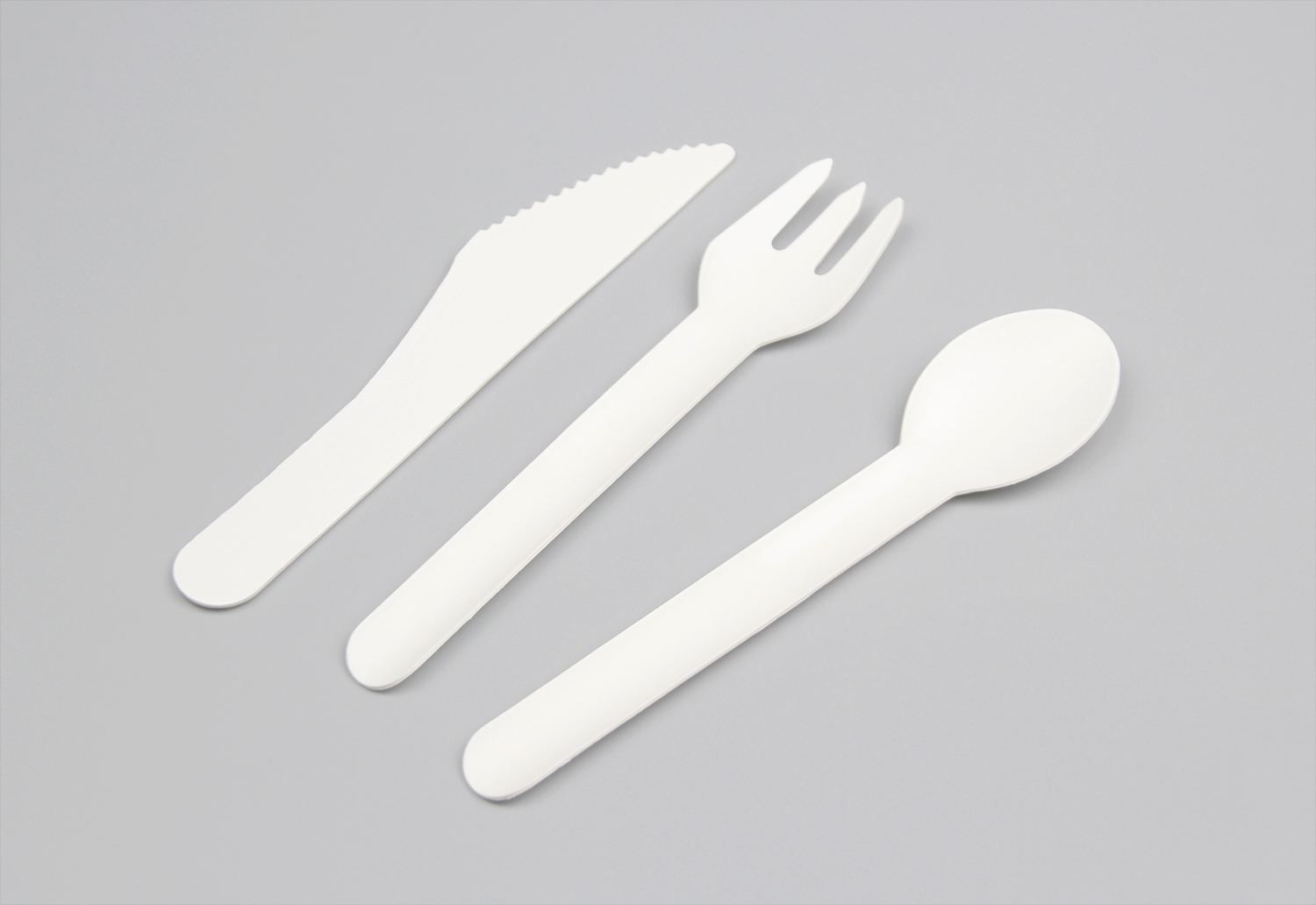 biodegradable paper cutlery