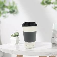 biodegradable coffee cup