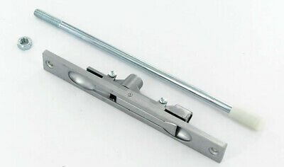 look for a flush bolt for aluminium door 