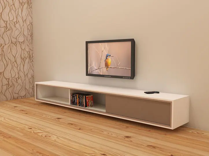 customized wholesale wall mount TV stand design ideas provider