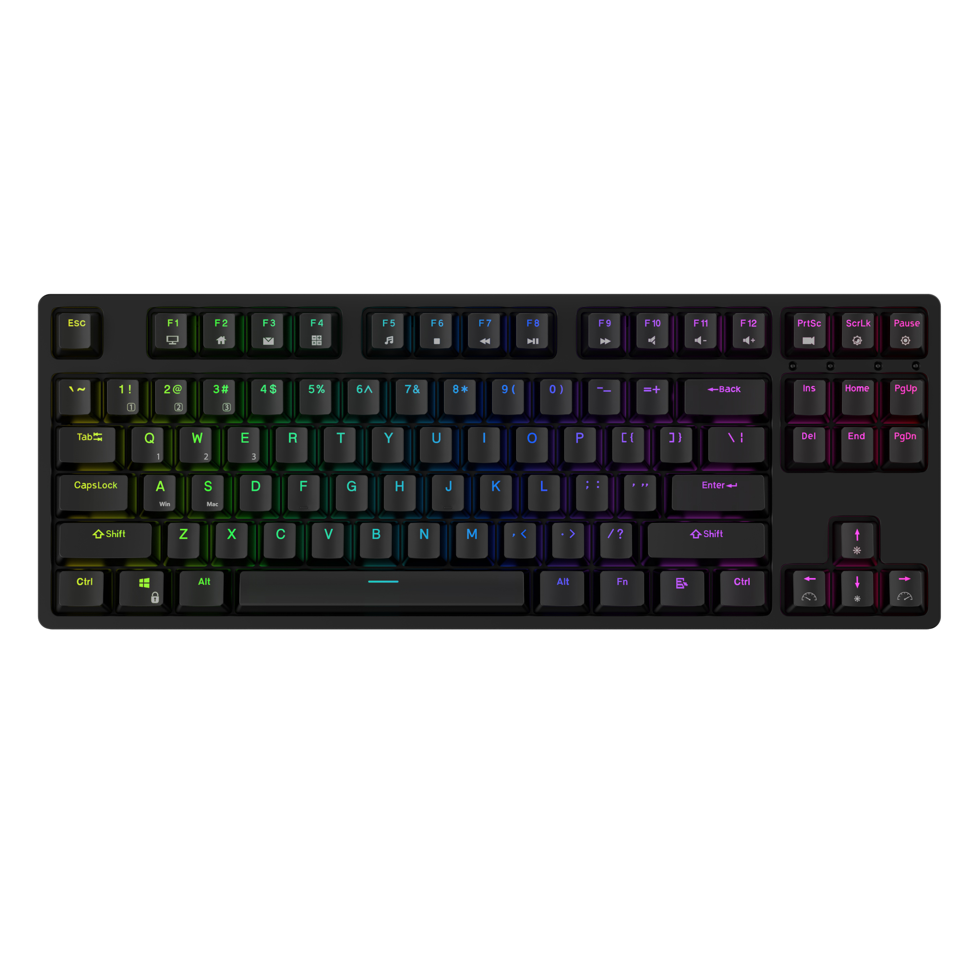 New TKL model RK87 is available now