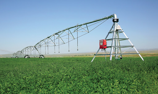 irrigation system