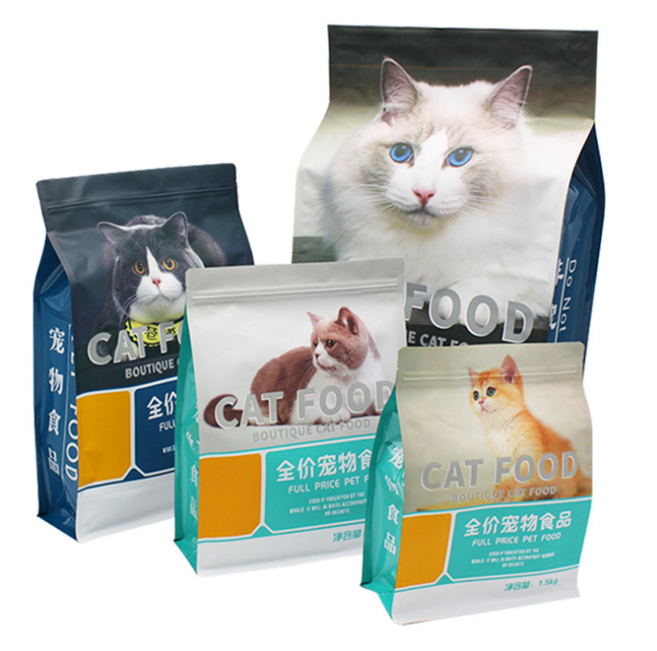 pet food packaging