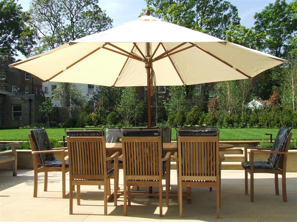 outdoor furniture umbrella cover