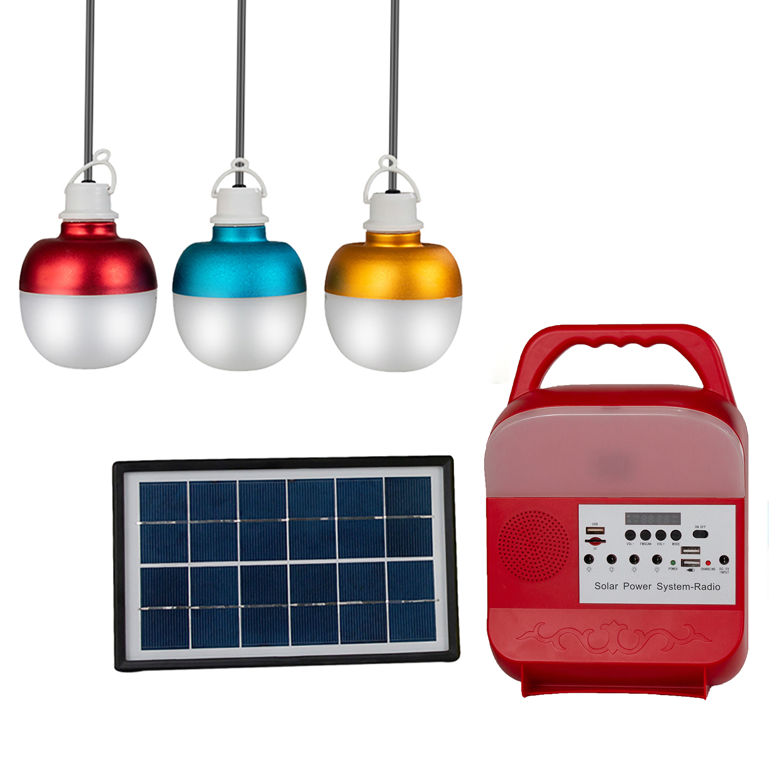 new-solar-home-lighting-system-with-fm-radio-mini-dc-solar-power-system