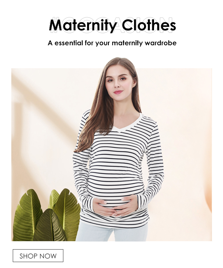 smallshow nursing top