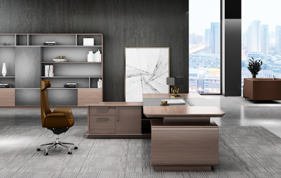 customized executive/luxury office desk